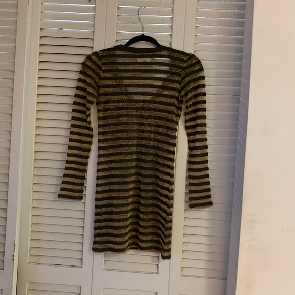 213 Sparkling Dress - Picture 2 of 3